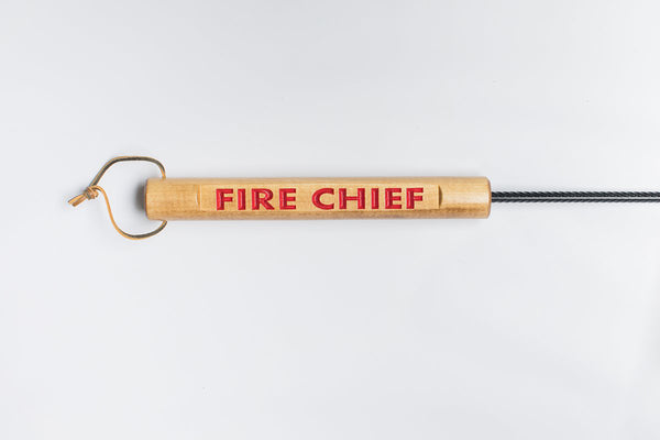 Fire Pit Poker, Fire Chief, Ame High