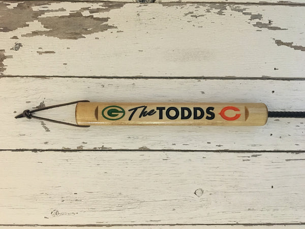 Fire Pit Poker, Personalized, Ame High
