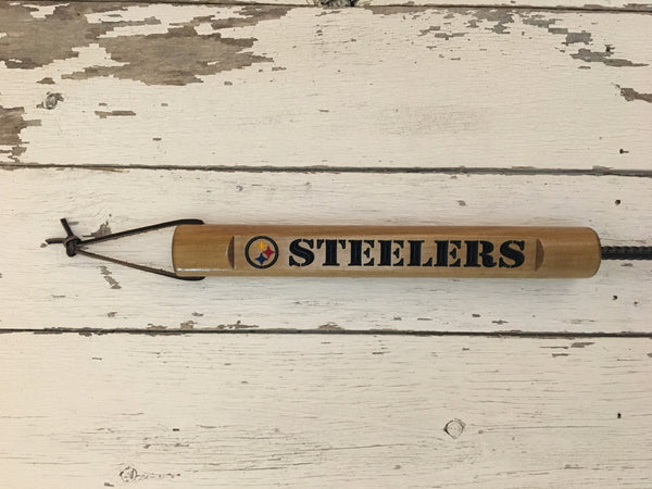 Fire Pit Poker, Steelers, Ame High