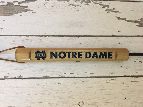 Fire Pit Poker, Notre Dame, Ame High