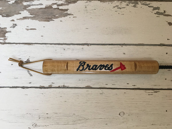 Fire Pit Poker, Braves, Ame High